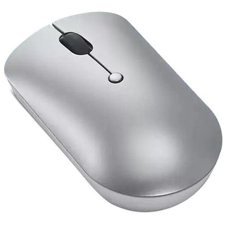 Миша Lenovo 540 USB-C Wireless Compact Mouse Cloud Grey