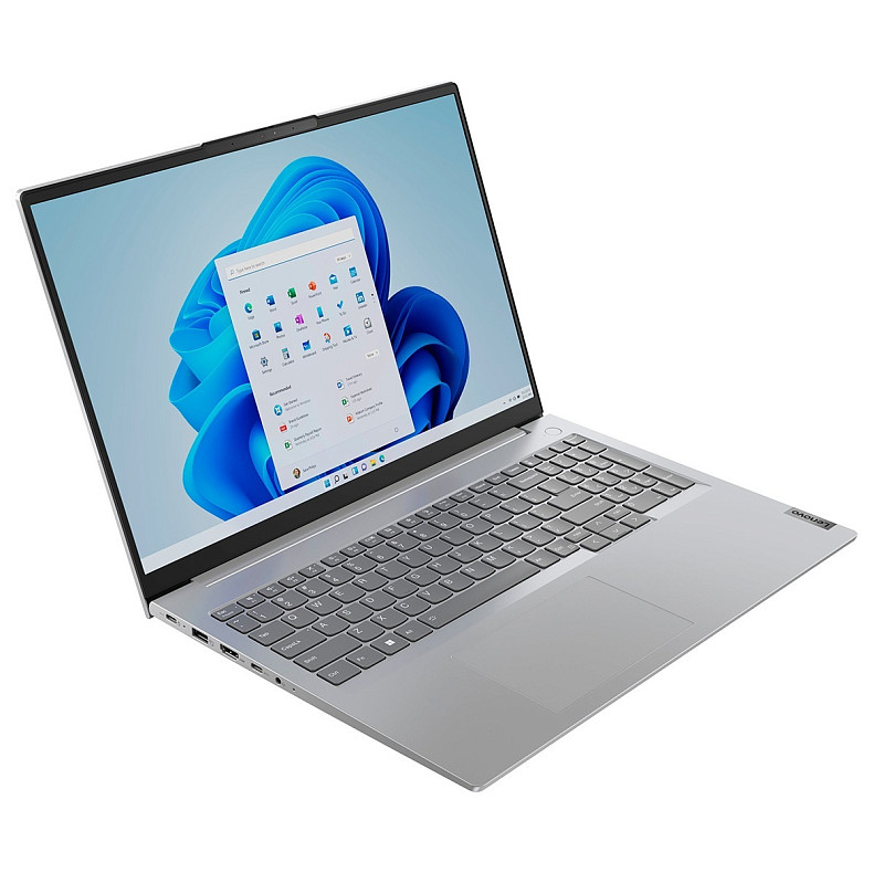 Ноутбук Lenovo ThinkBook 16-G6 16" WUXGA IPS AG, Intel i7-13700H, 32GB, F1TB, сірий (21KH008SRA)