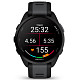 Спортивные часы GARMIN Forerunner 165 Music Black/Slate Gray