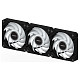 Корпусний вентилятор Gigabyte ARGB GP-ECFAN1203 120MM