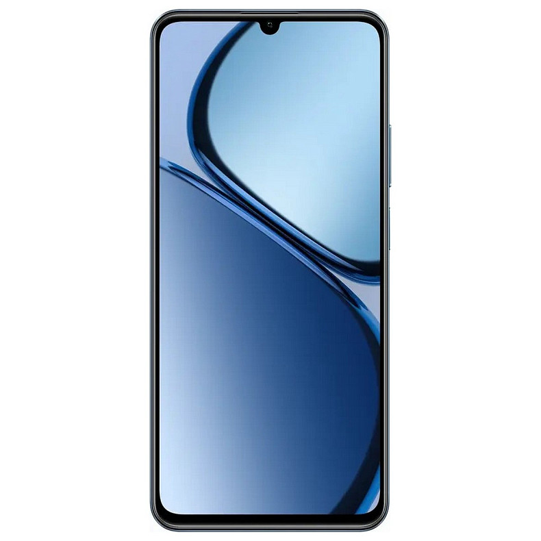 Смартфон Realme C63 6/128GB (RMX3939) Leather Blue