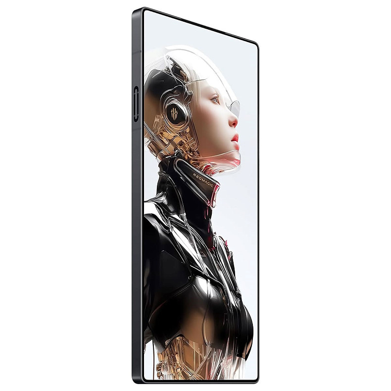 Смартфон ZTE Nubia RedMagic 10S Pro 24/1Tb Dusk (Black Transparent)