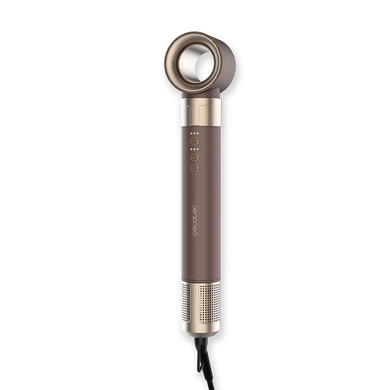 Стайлер CECOTEC AirGlisse 10in1 Champagne Ice (A01_EU01_136303)