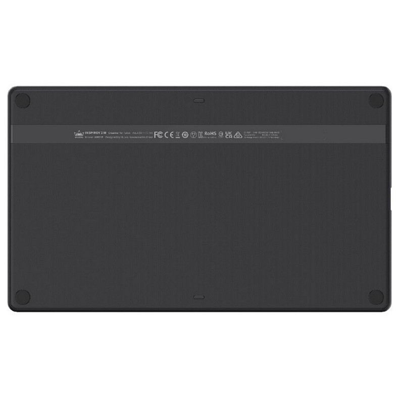 Графический планшет Huion Inspiroy 2M Black (H951P)