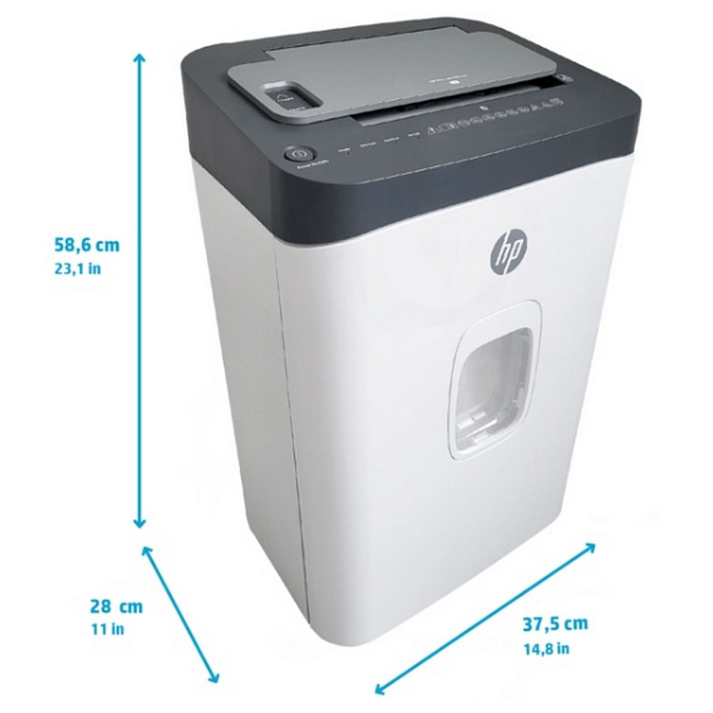 Уничтожитель документов HP OneShred Auto 200CC