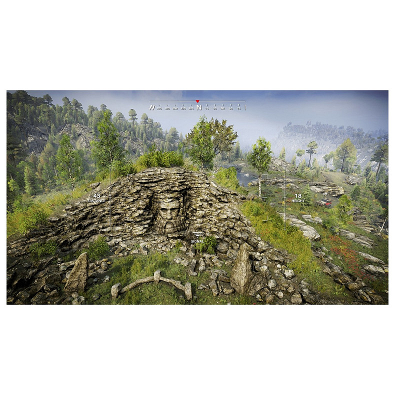 Игра консольная PS5 Expeditions: A MudRunner Game