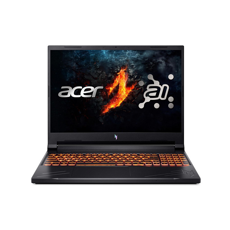Ноутбук Acer Nitro V 16 ANV16-71 16" WUXGA IPS, Intel i7-14650HX, 16GB, F1TB, NVD4050-6, Lin, чорний