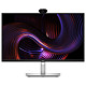 Монитор DELL 27" P2726DEV HDMI, DP, USB-C, RJ-45, IPS, 2560x1440, 100Hz, sRGB 99%, Pivot, Cam
