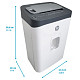 Уничтожитель документов HP OneShred Auto 200CC
