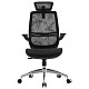 Крісло офісне Sihoo M59AS Mesh Black