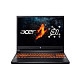 Ноутбук Acer Nitro V 16 ANV16-71 16" WUXGA IPS, Intel i7-14650HX, 16GB, F1TB, NVD4050-6, Lin, чорний