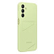 Чохол для смартфону SAMSUNG для A15 Card Slot Case EF-OA156TMEGWW / Lime