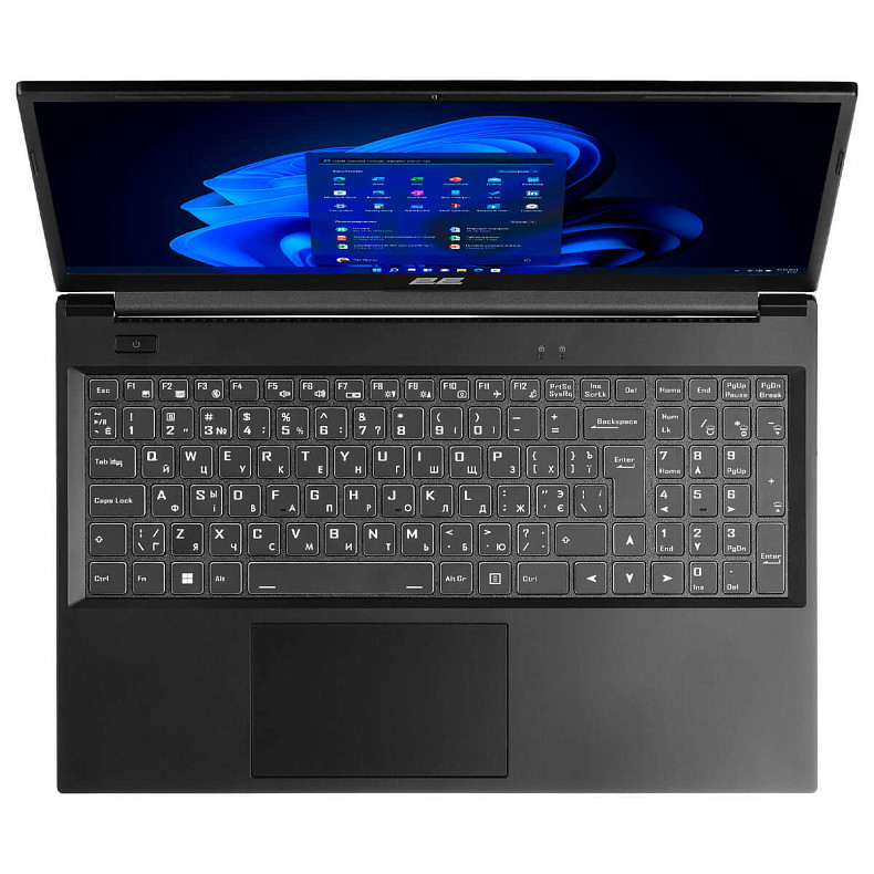 Ноутбук 2E Imaginary 15 15.6" FHD IPS AG, Intel i5-1155G7, 16GB, F1024GB, UMA, Win11P, черный