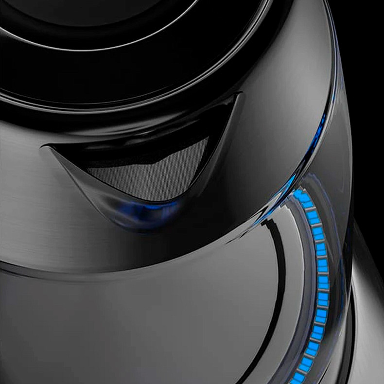 Електрочайник Polaris PWK 17115CGLD WIFI IQ Home Матовий