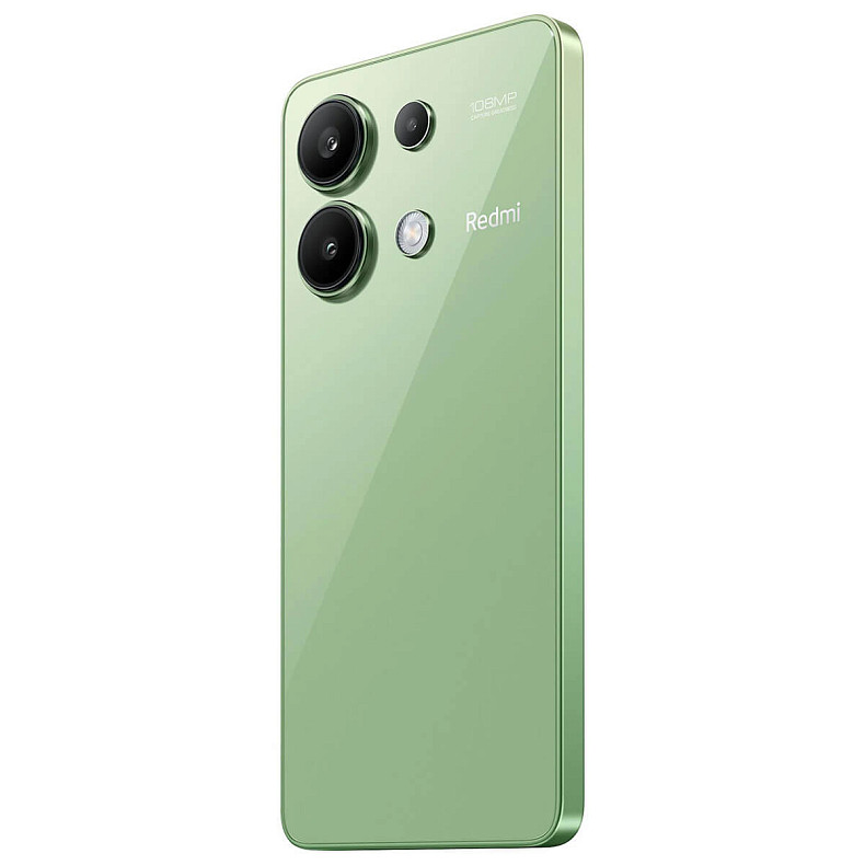 Смартфон Xiaomi Redmi Note 13 4G 8/256GB без NFC Green EU