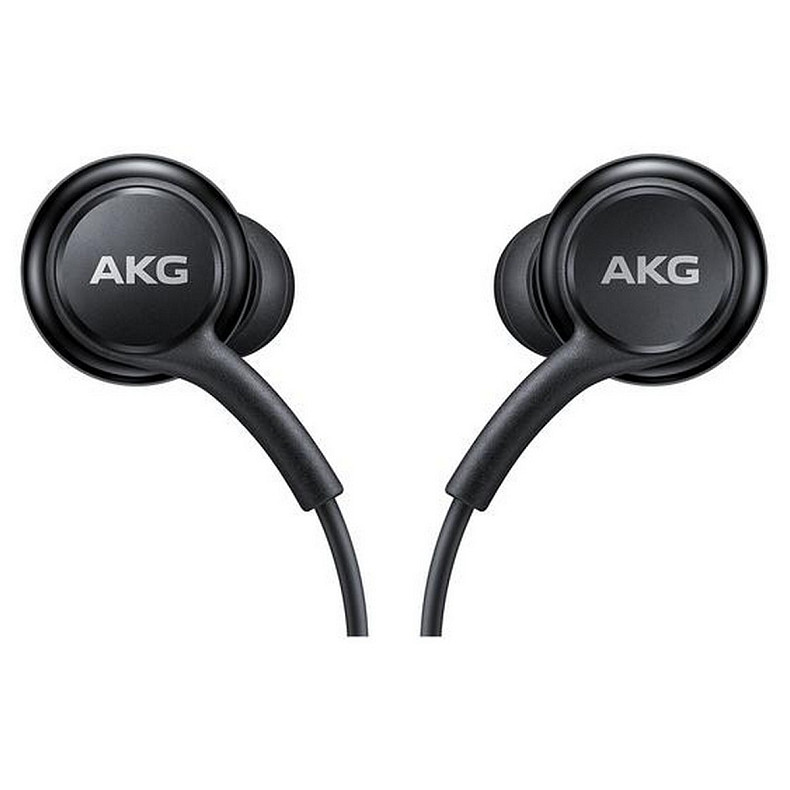 Проводная гарнитура Samsung Type-C Earphones (IC100) Black