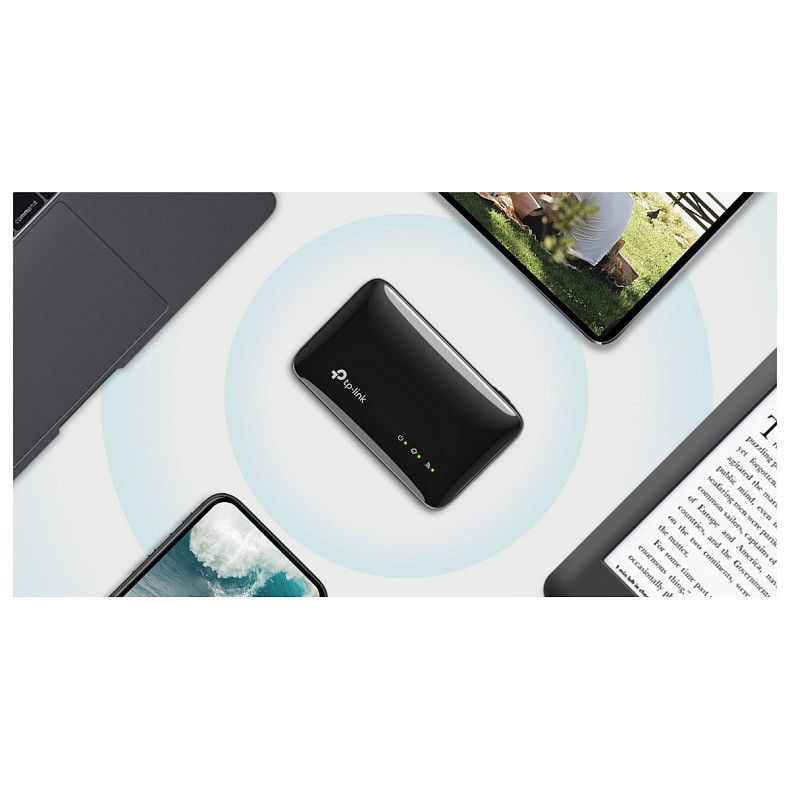 Мобільний Wi-Fi роутер TP-Link M7005