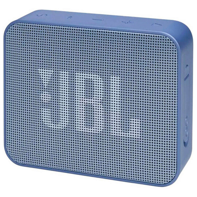 Акустическая система JBL GO Essential Blue (JBLGOESBLU)