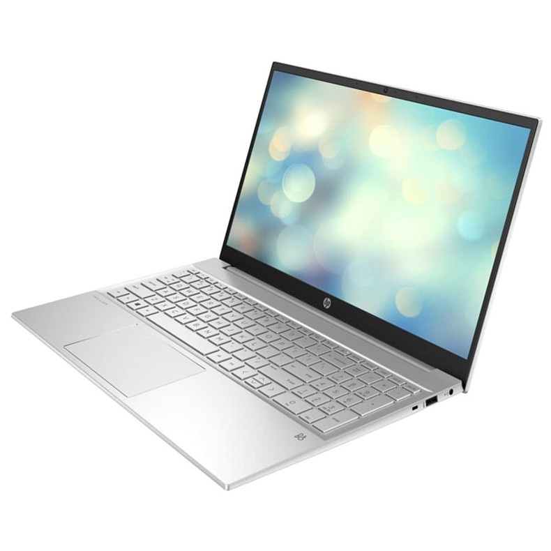 Ноутбук HP Pavilion 15.6" FHD IPS AG, Intel i7-1355U, 16GB, F512GB, серебристый (9H8T0EA)