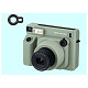 Фотокамера мгновенной печати Fujifilm Instax Wide 400 Pistachio Green