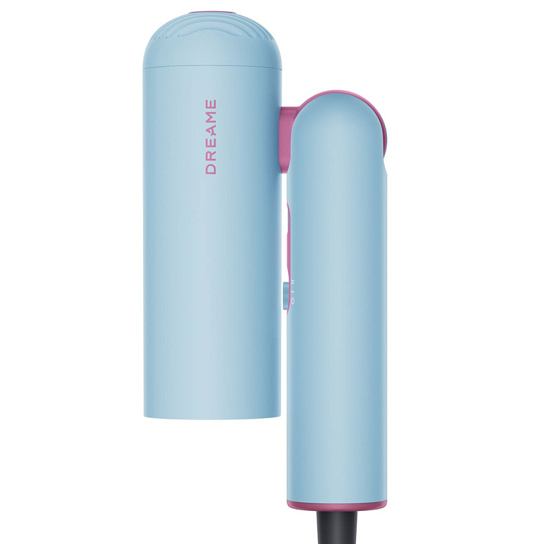 Фен Dreame Pocket Cake Blue-Mint Puff (AHD51C-BL)