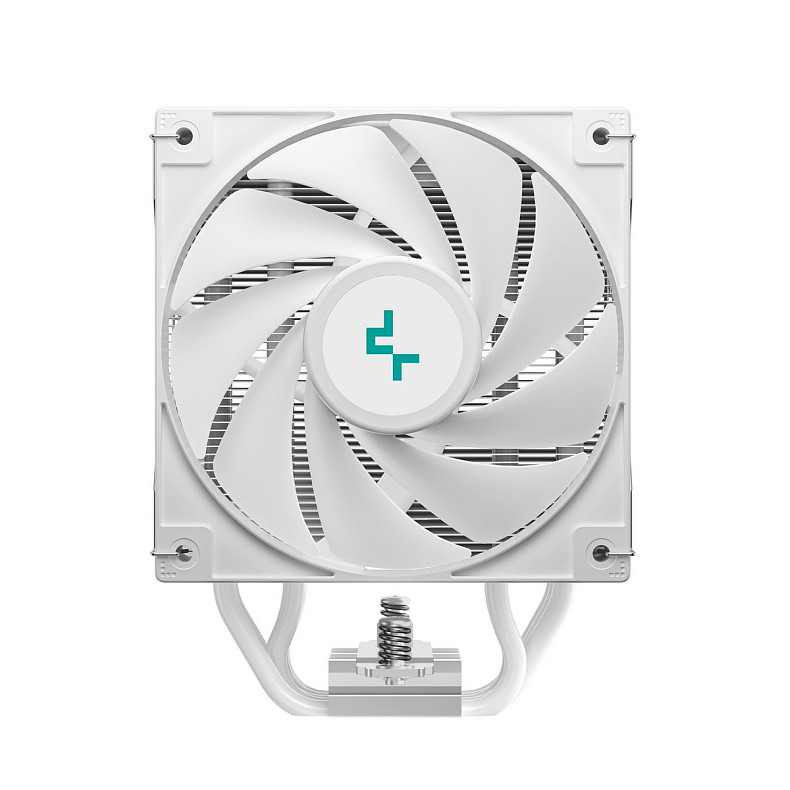 Процесорний кулер DeepCool AG500 Digital White ARGB (R-AG500-WHADMN-G-1)