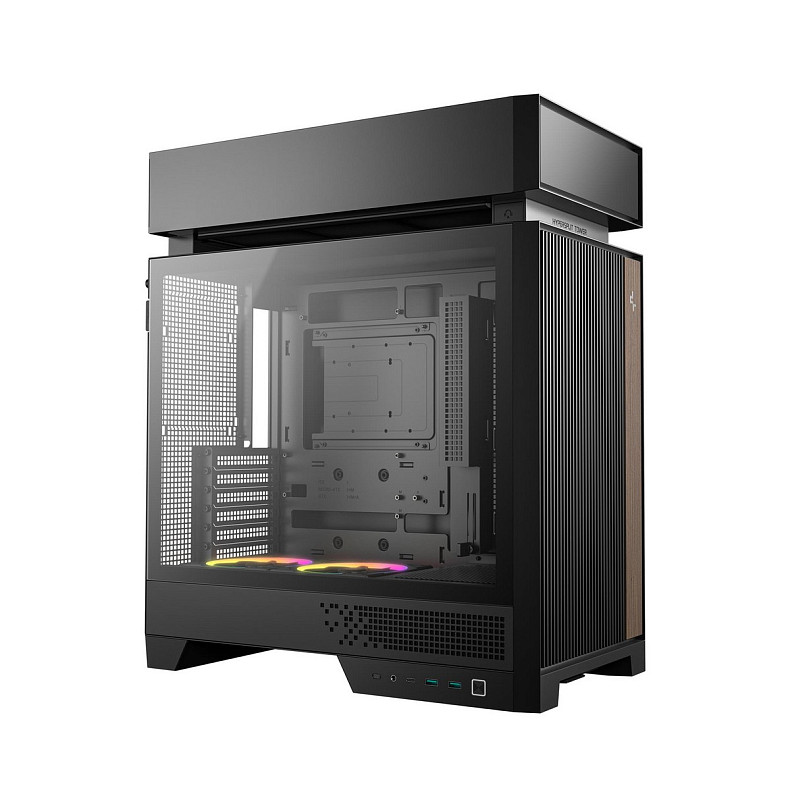 Корпус DeepCool CL660 Black (R-CL660-BKNNA0-G-1)