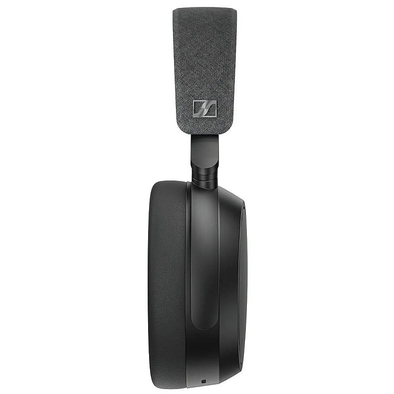 Навушники з мікрофоном Sennheiser MOMENTUM 4 Wireless Black (509266)