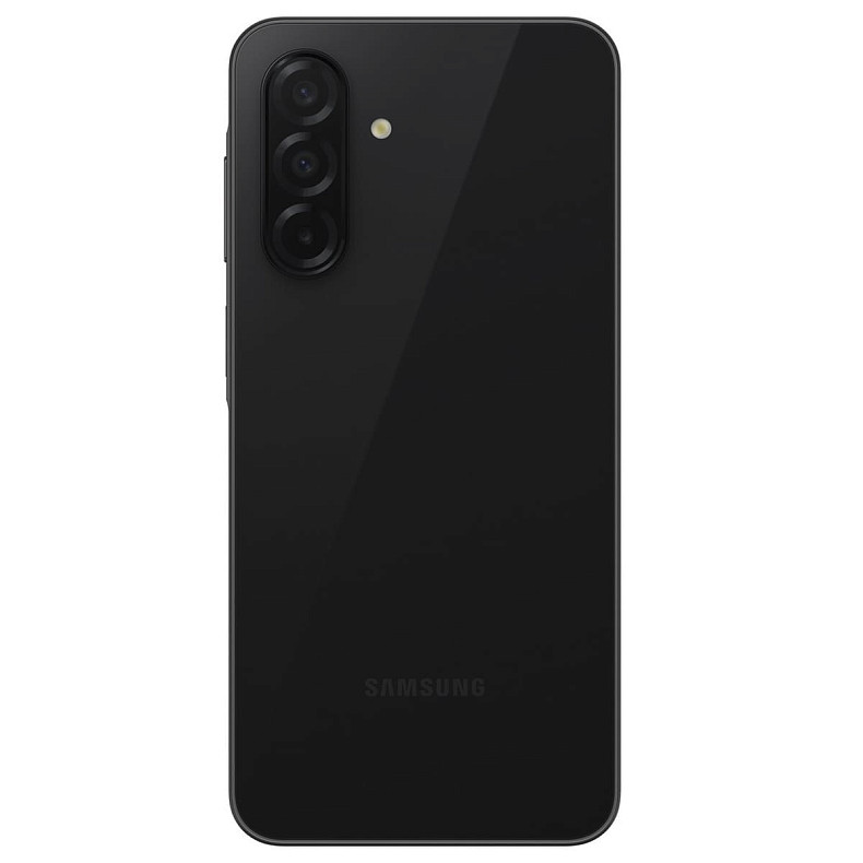 Смартфон Samsung Galaxy A26 5G 6/128GB Black (SM-A266BZKBEUC)