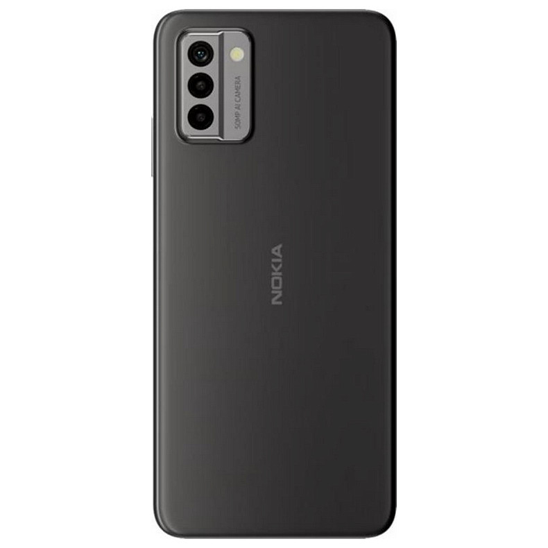 Смартфон Nokia G22 6/256GB Dual Sim Grey