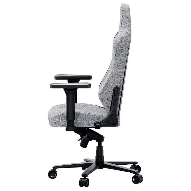 Крісло для геймерів Anda Seat Phantom 3 XL Gray Fabric (AD18XL-52-G-F-G01)