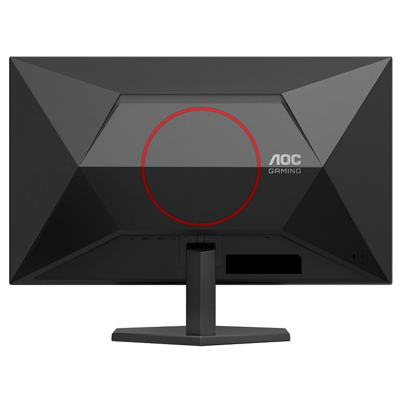 Монітор AOC 27" Q27G42XNE, QHD, Fast VA, 180Гц, HDMI, DP, колонки