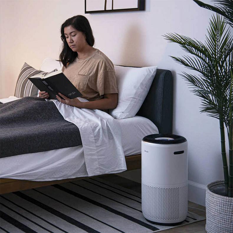 Воздухоочиститель Levoit Smart Air Purifier Core 400S White (HEAPAPLVSEU0072)