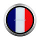 Бездротовий зарядний пристрій Momax Q.Pad Wireless Charger - France (World Cup Ed.) (UD3FR)