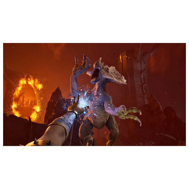 Гра консольна PS5 The Elder Scrolls IV: Oblivion Remastered Deluxe Edition