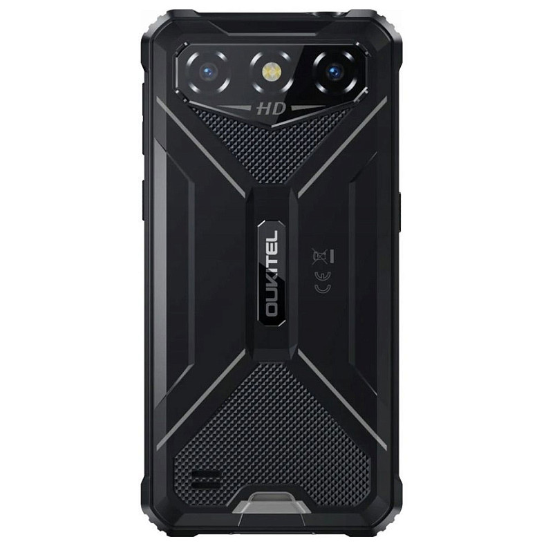 Смартфон OUKITEL G3 4GB/256GB Black EU