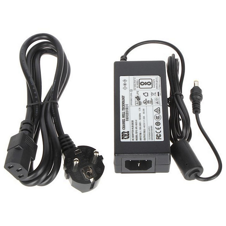 Коммутатор Hikvision DS-3E1105P-EI/V2 POE