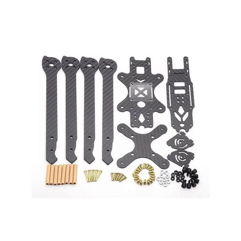 Рама квадрокоптера ReadyToSky XL9 9" 390mm