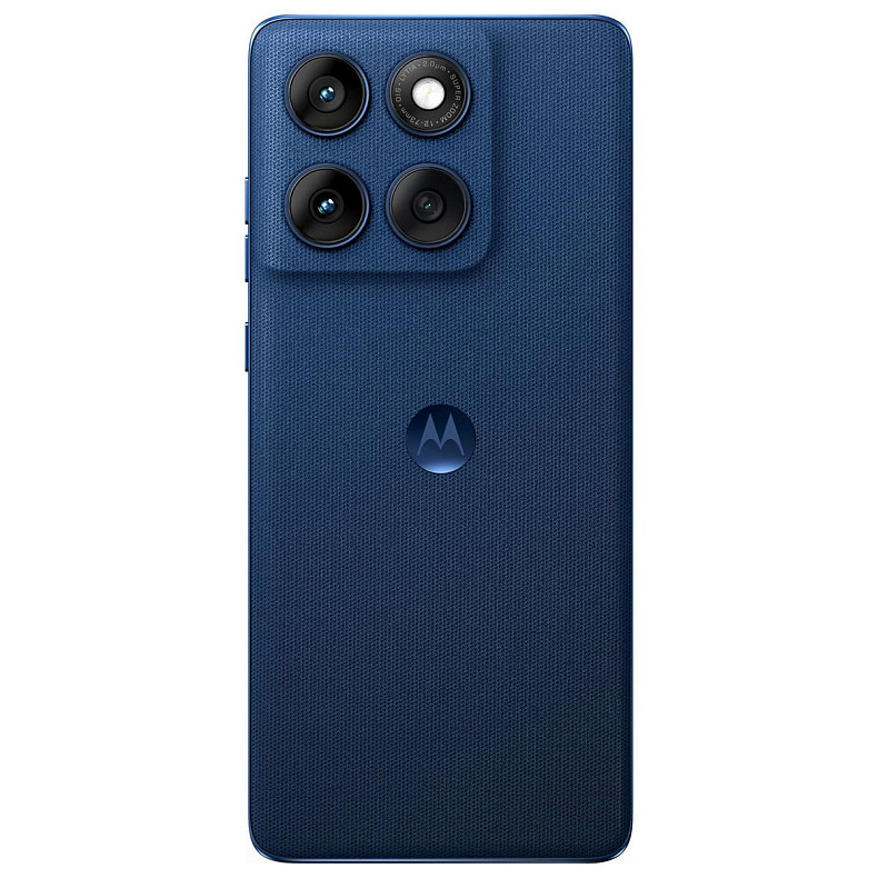 Смартфон Motorola Moto Edge 60 12/256GB Gibraltar Sea (PB7H0031RS)