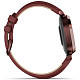 Спортивные часы GARMIN Lily 2 Dark Bronze with Mulberry Leather