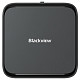Компьютер Blackview Mini PC MP50 BLACK AMD Ryzen 5 3500U/16GB/SSD512GB/K&M