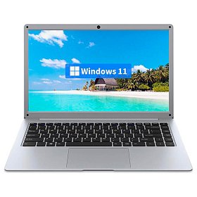 Ноутбук Jumper EZbook S5 (750918105822) FullHD Win11 Grey