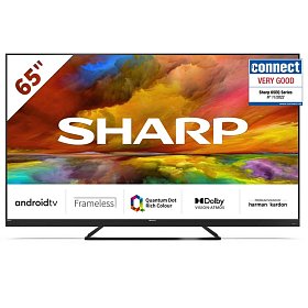 Телевізор Sharp 65EQ3EA (4T-C65EQ3EM2AG)