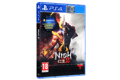Игра PS4 Nioh 2 (9347200)
