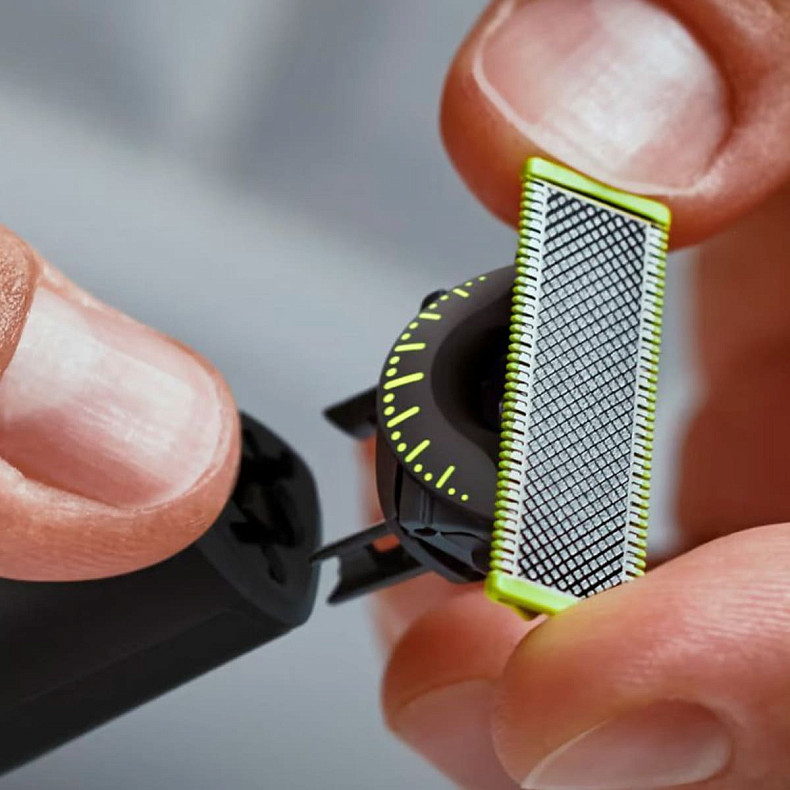 Бритва Philips OneBlade Pro 360 QP6552/15