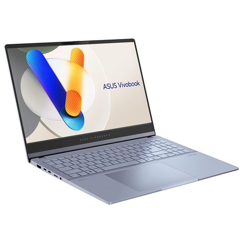 Ноутбук Asus Vivobook S 15 OLED S5506MA-MA083 (90NB14E2-M00600) Mist Blue