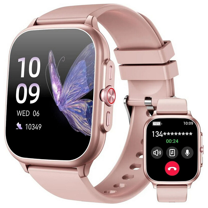 Смарт-часы Oukitel V7 Pro Pink