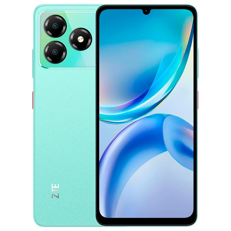 Смартфон ZTE Blade A36 2/64GB Green