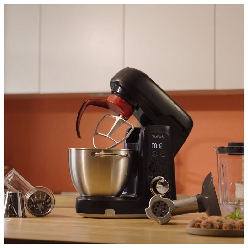 Кухонний комбайн Tefal QB5458F0