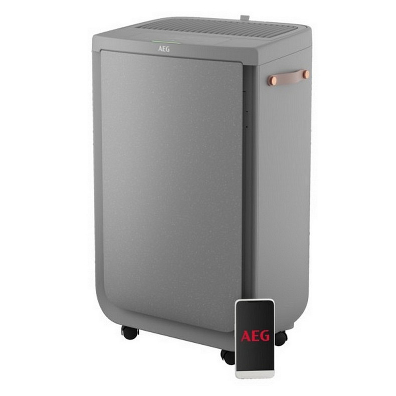 Очиститель воздуха AEG Pure Multi 7000 Dark Grey (APU72571DG)